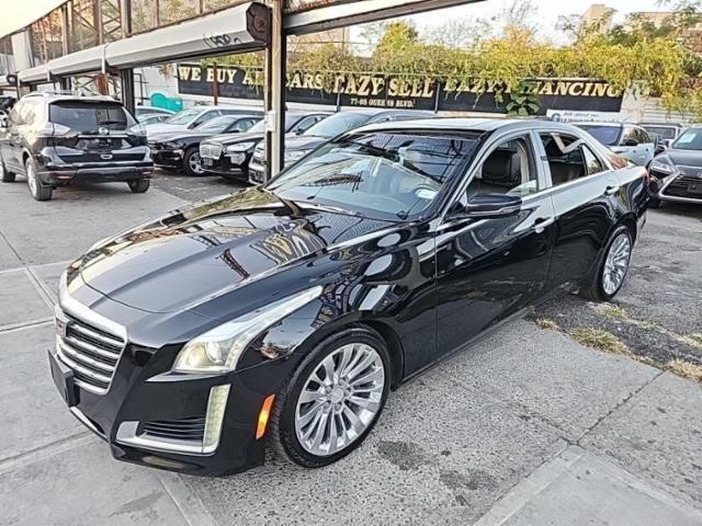 2018 Cadillac CTS