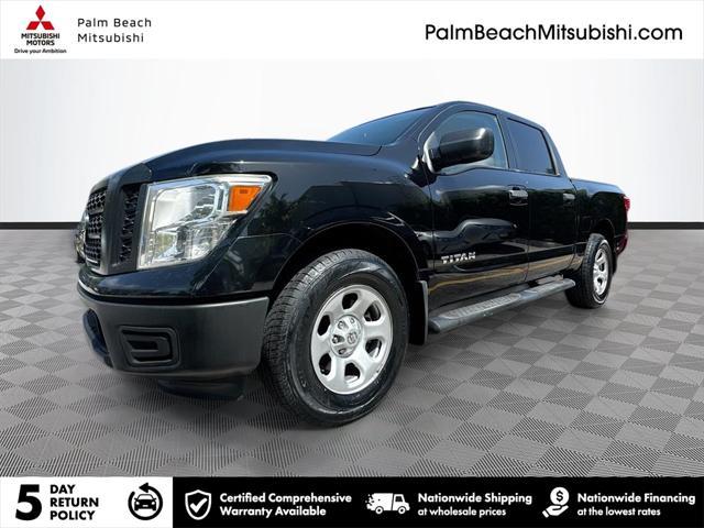 2018 Nissan Titan