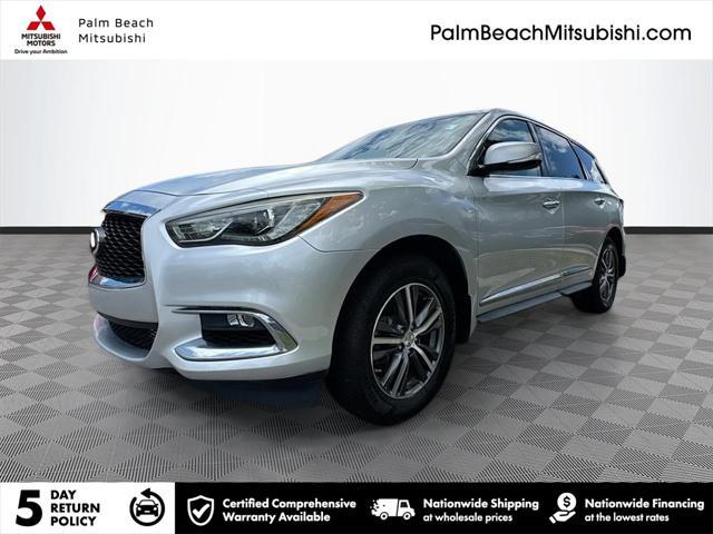 2019 Infiniti QX60