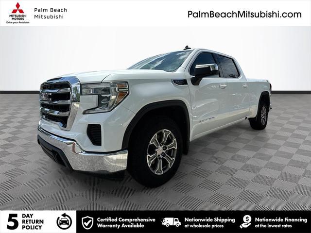 2021 GMC Sierra 1500