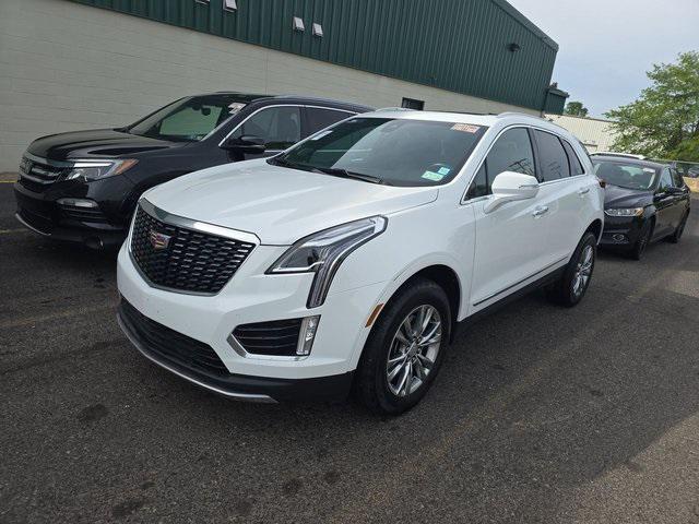 2023 Cadillac XT5