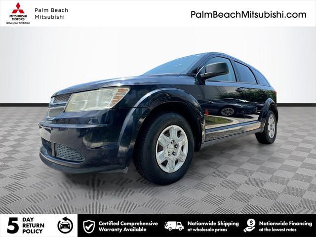 2011 Dodge Journey