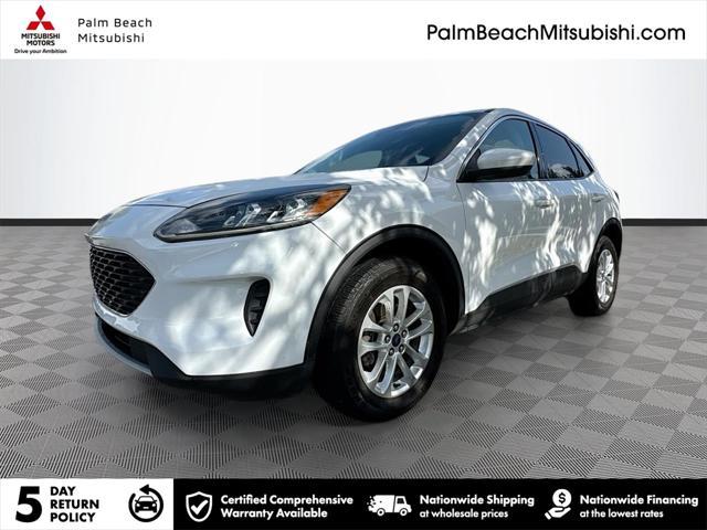 2021 Ford Escape