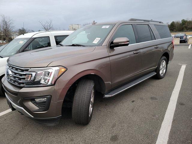 2019 Ford Expedition Max