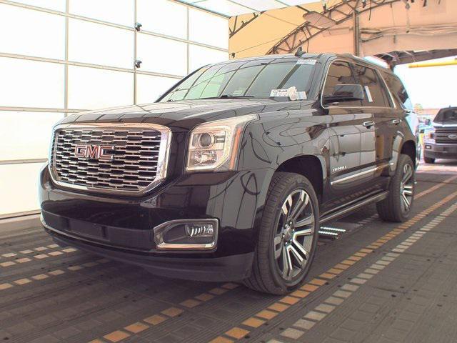 2019 GMC Yukon