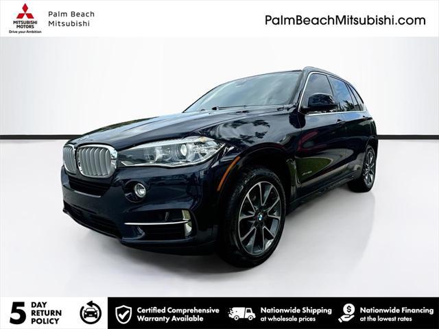 2018 BMW X5