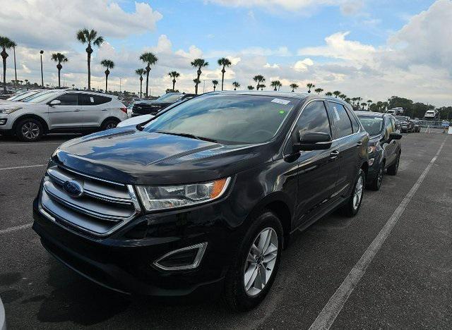 2017 Ford Edge