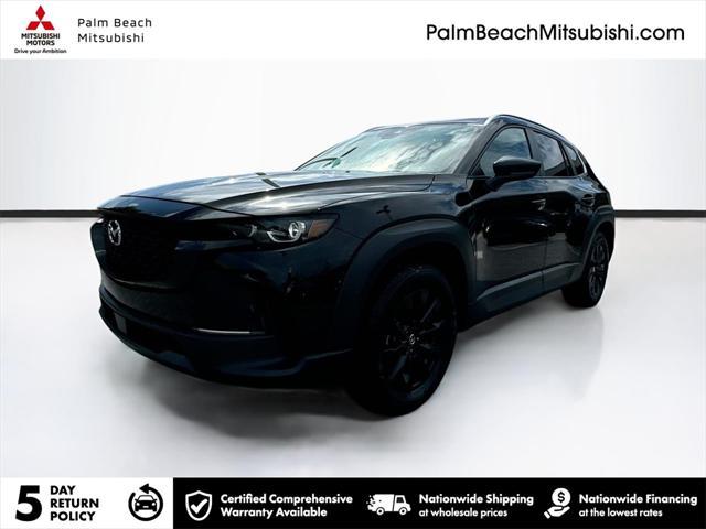 2024 Mazda Cx-50