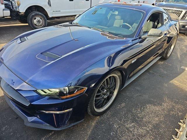 2018 Ford Mustang