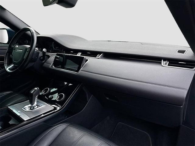 Photo of 2020 Black Land Rover Range Rover Evoque