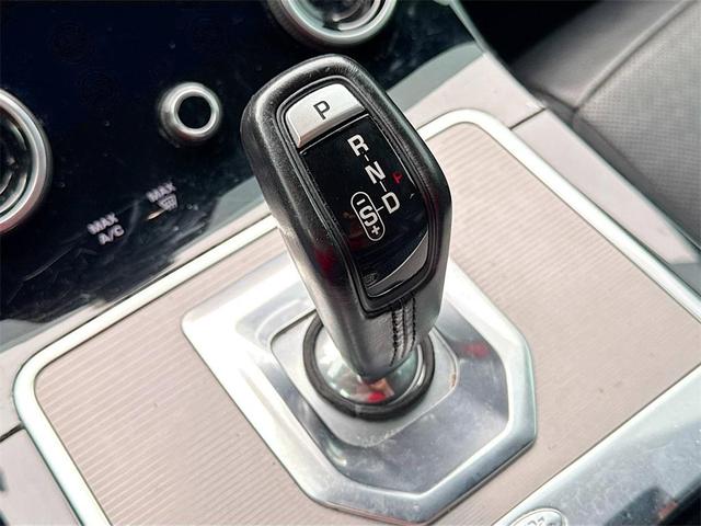 Photo of 2020 Black Land Rover Range Rover Evoque