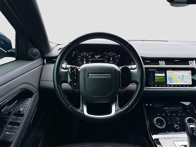 Photo of 2020 Black Land Rover Range Rover Evoque