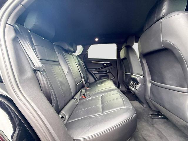 Photo of 2020 Black Land Rover Range Rover Evoque