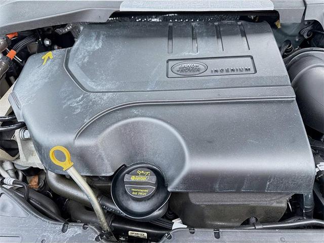 Photo of 2020 Black Land Rover Range Rover Evoque