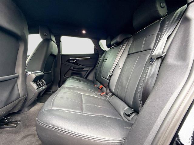 Photo of 2020 Black Land Rover Range Rover Evoque