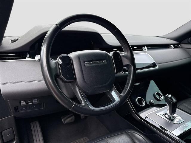 Photo of 2020 Black Land Rover Range Rover Evoque