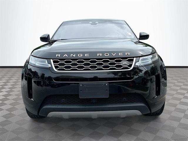 Photo of 2020 Black Land Rover Range Rover Evoque