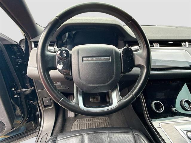 Photo of 2020 Black Land Rover Range Rover Evoque