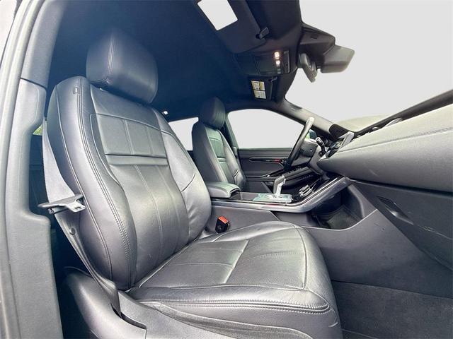 Photo of 2020 Black Land Rover Range Rover Evoque