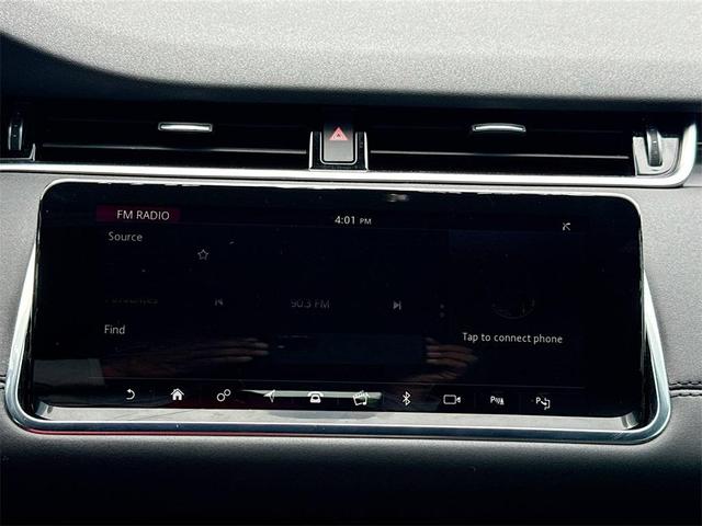Photo of 2020 Black Land Rover Range Rover Evoque