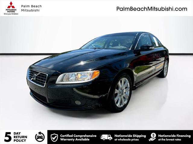 2009 Volvo S80