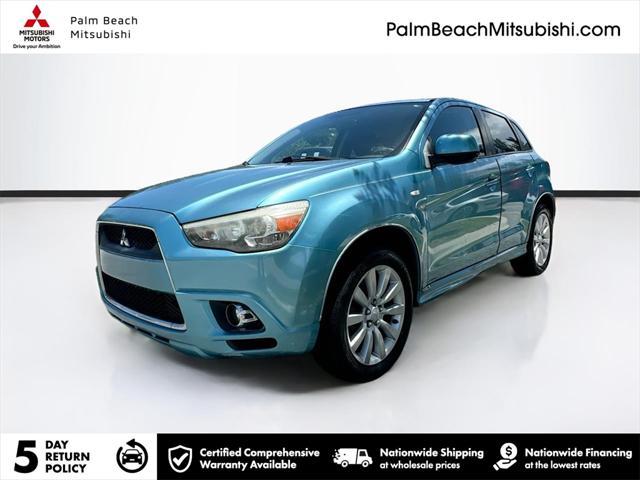 2011 Mitsubishi Outlander Sport