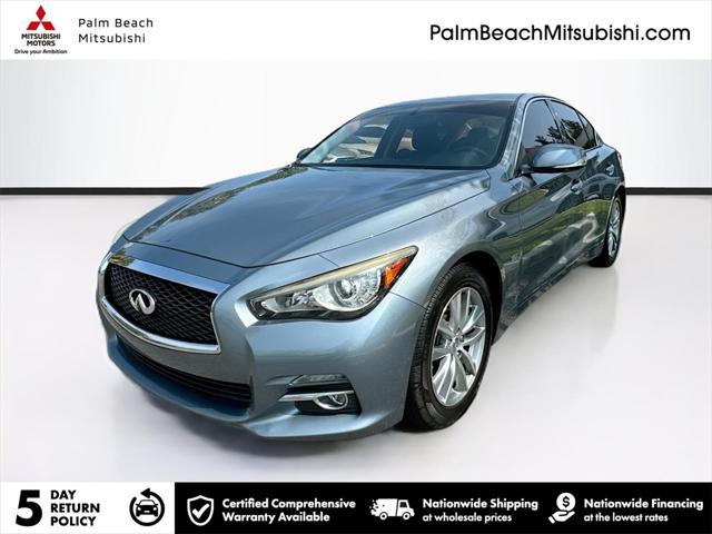 2016 Infiniti Q50