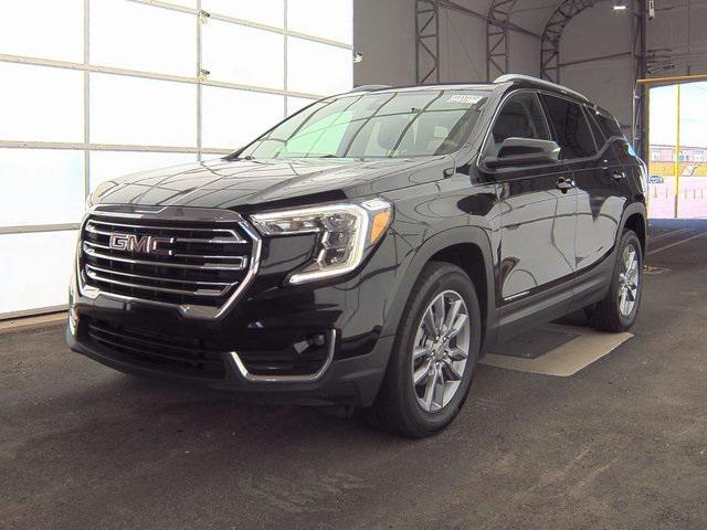 2023 GMC Terrain