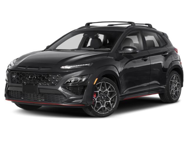 2022 Hyundai Kona N