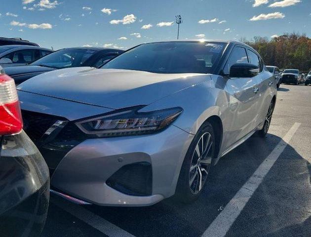 2023 Nissan Maxima