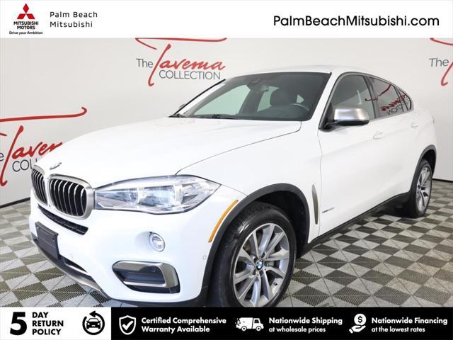 2019 BMW X6