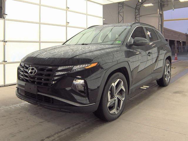 2022 Hyundai Tucson Hybrid