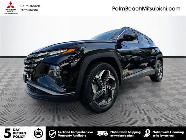 2022 Hyundai Tucson Hybrid