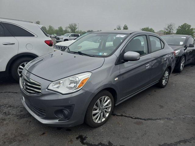 2019 Mitsubishi Mirage G4