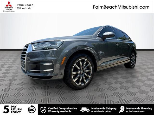 2018 Audi Q7