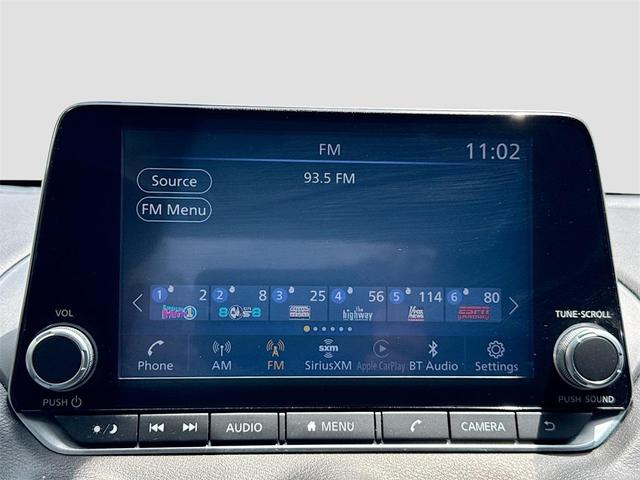 Photo of 2022 Gun Metallic Nissan Sentra