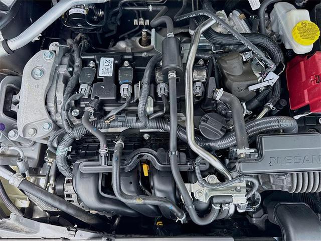 Photo of 2022 Gun Metallic Nissan Sentra