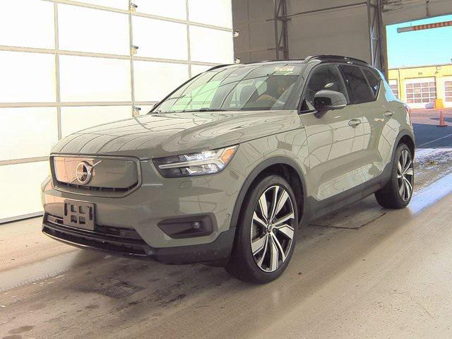 2022 Volvo Xc40 Recharge Pure Electric