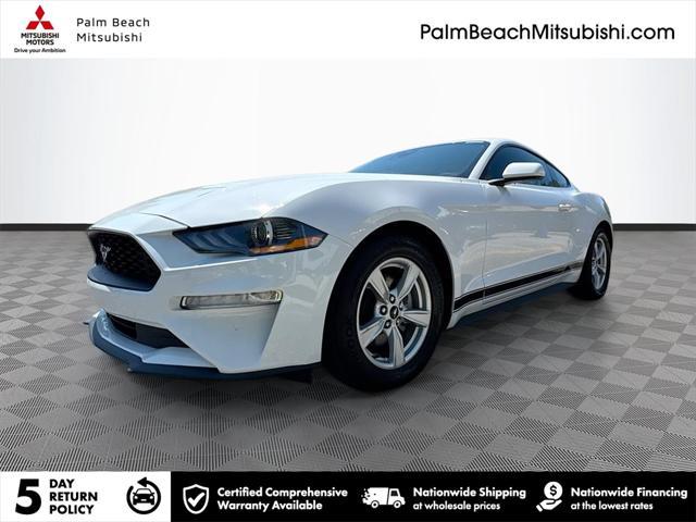 2021 Ford Mustang