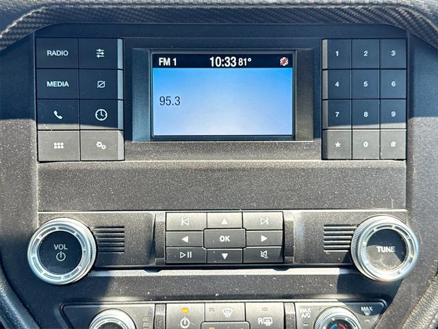 Photo of 2021 Oxford White Ford Mustang