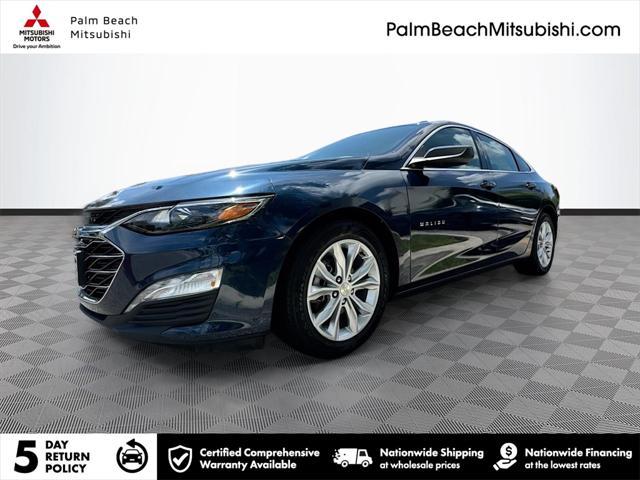 2021 Chevrolet Malibu