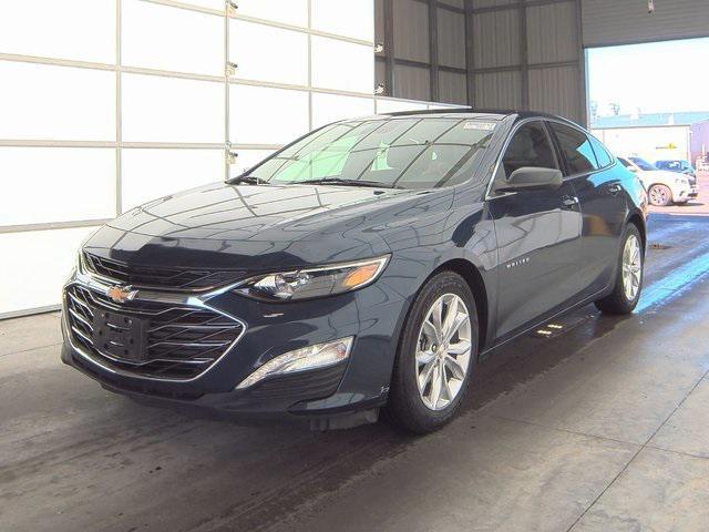 2021 Chevrolet Malibu