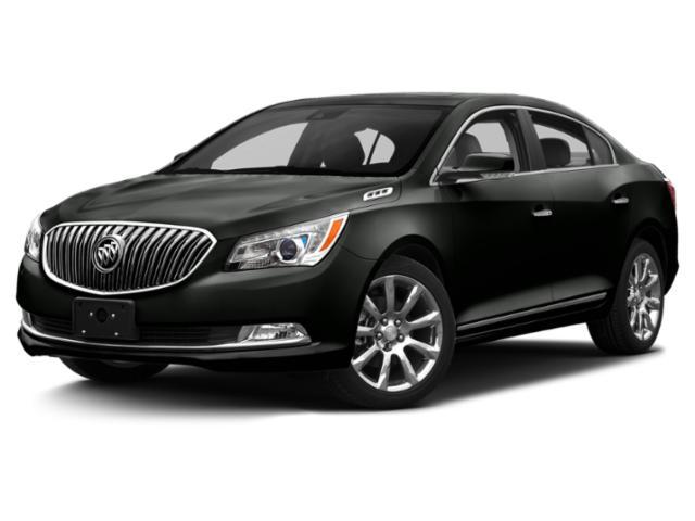 2015 Buick Lacrosse