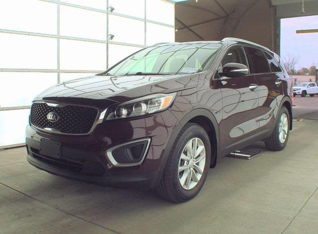 2017 Kia Sorento