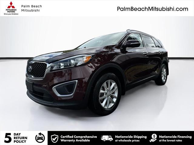 2017 Kia Sorento