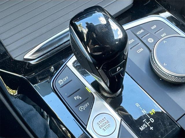 Photo of 2024 Dark Graphite Metallic BMW X3