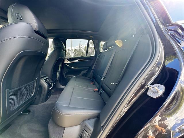 Photo of 2024 Dark Graphite Metallic BMW X3