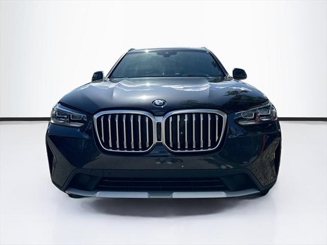 Photo of 2024 Dark Graphite Metallic BMW X3