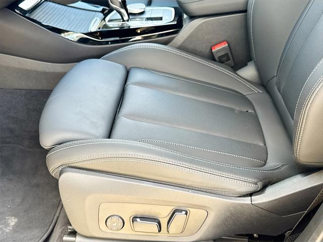 Photo of 2024 Dark Graphite Metallic BMW X3
