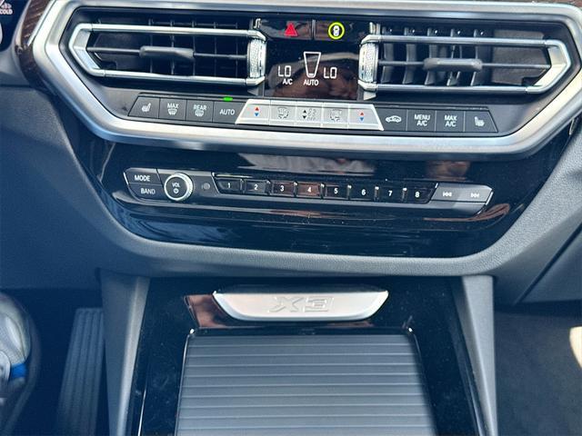 Photo of 2024 Dark Graphite Metallic BMW X3